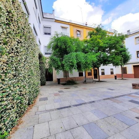 San Pedro Parking Gratis Coche Mediano Apartment Cordoba Luaran gambar