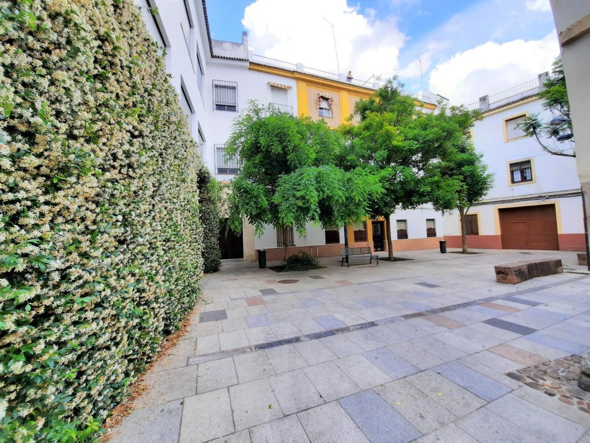San Pedro Parking Gratis Coche Mediano Apartment Cordoba Luaran gambar