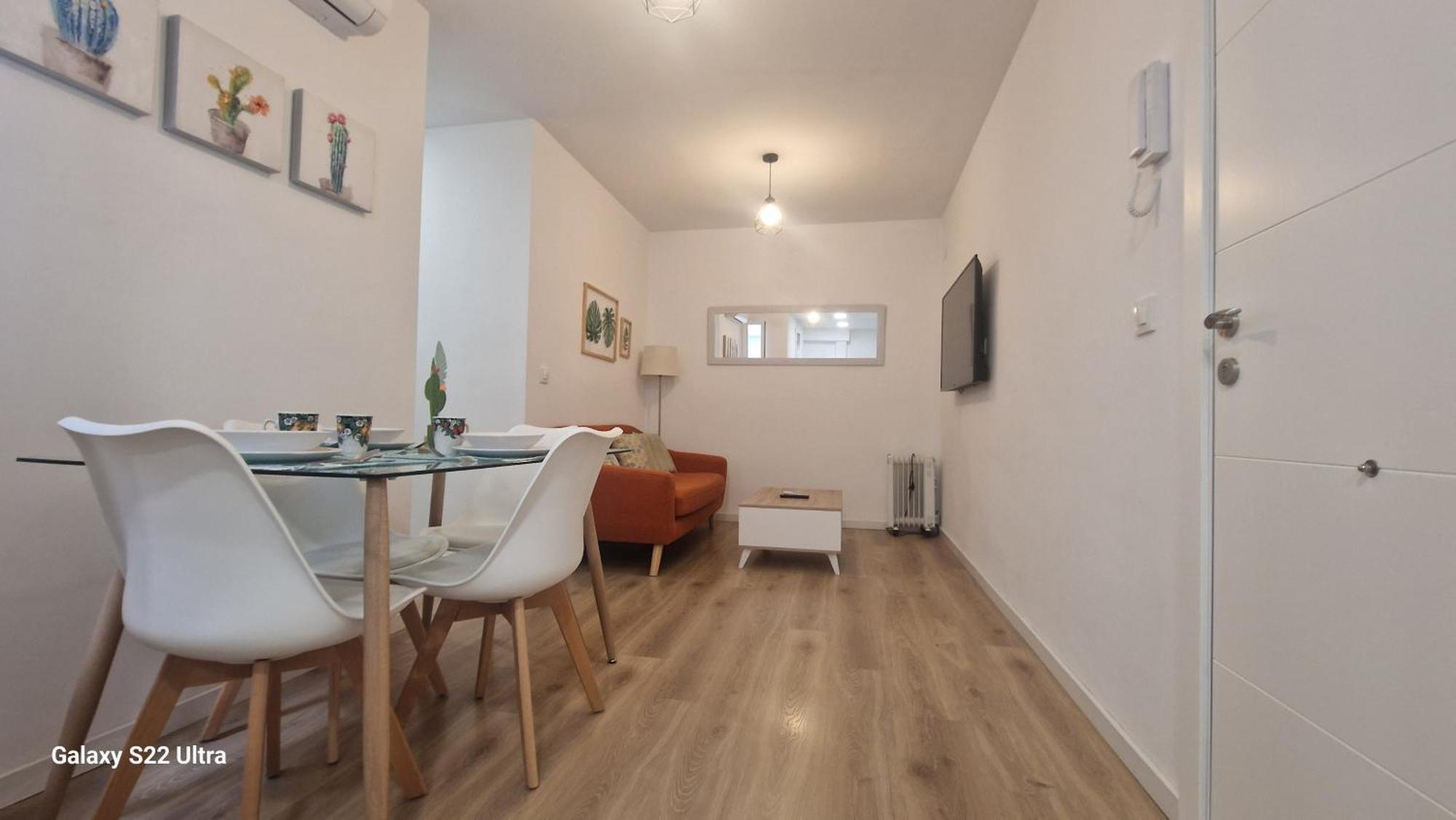 San Pedro Parking Gratis Coche Mediano Apartment Cordoba Luaran gambar