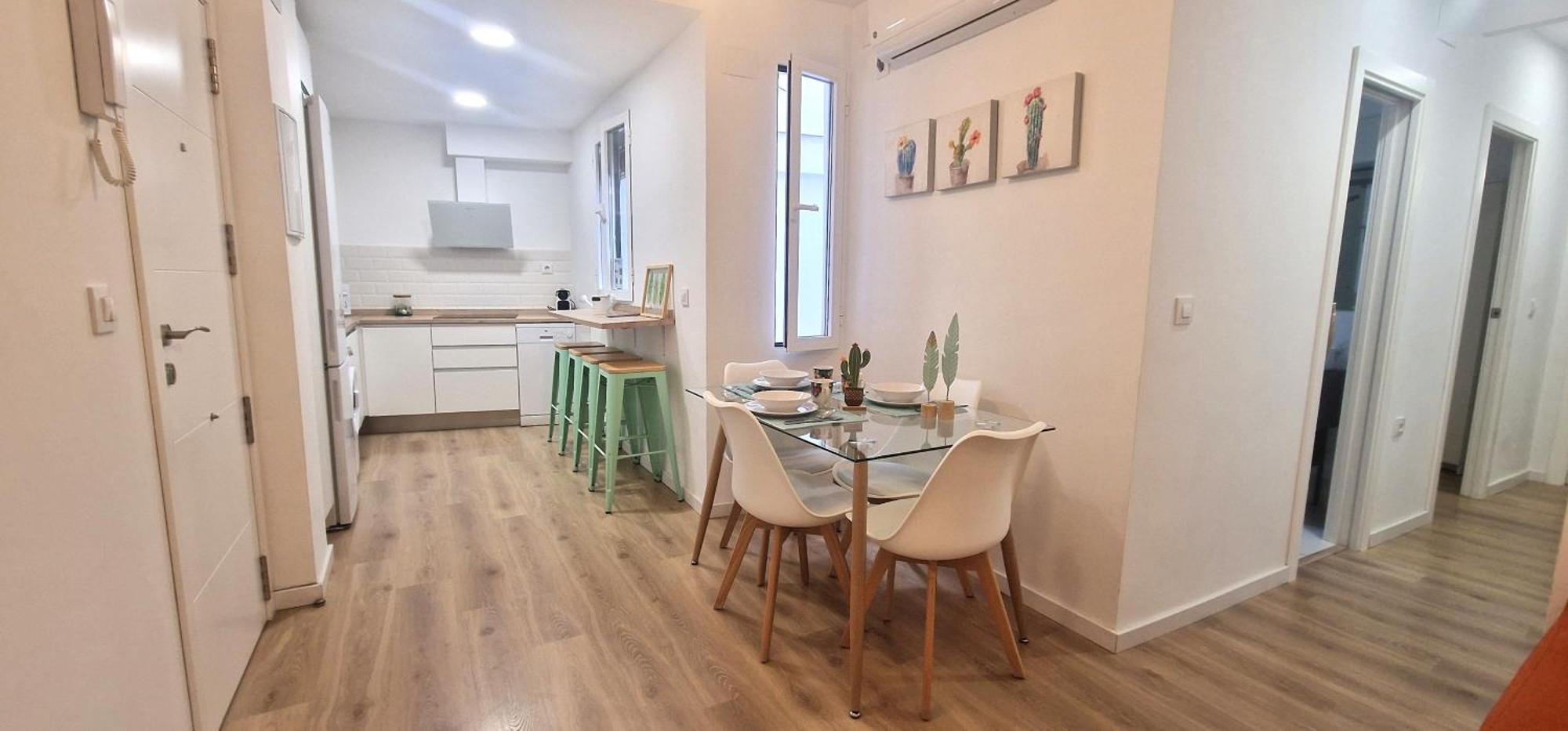 San Pedro Parking Gratis Coche Mediano Apartment Cordoba Luaran gambar