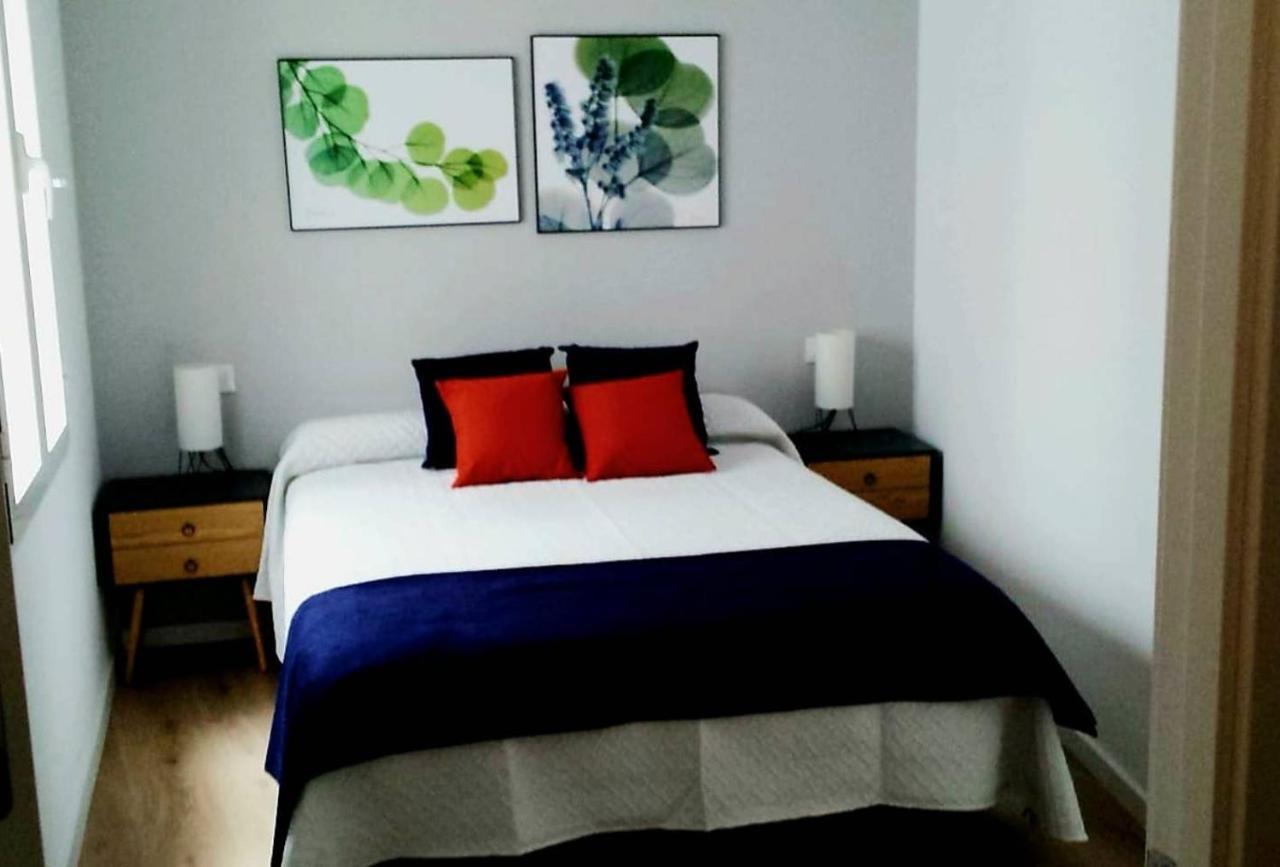 San Pedro Parking Gratis Coche Mediano Apartment Cordoba Luaran gambar