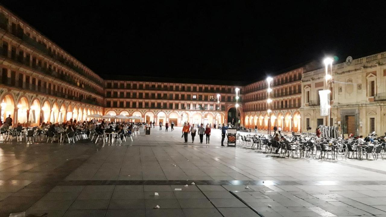 San Pedro Parking Gratis Coche Mediano Apartment Cordoba Luaran gambar